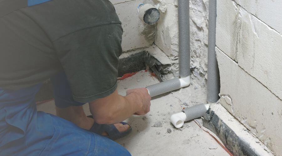 Professional Gas Leak Detection in Blue Springs, MS
